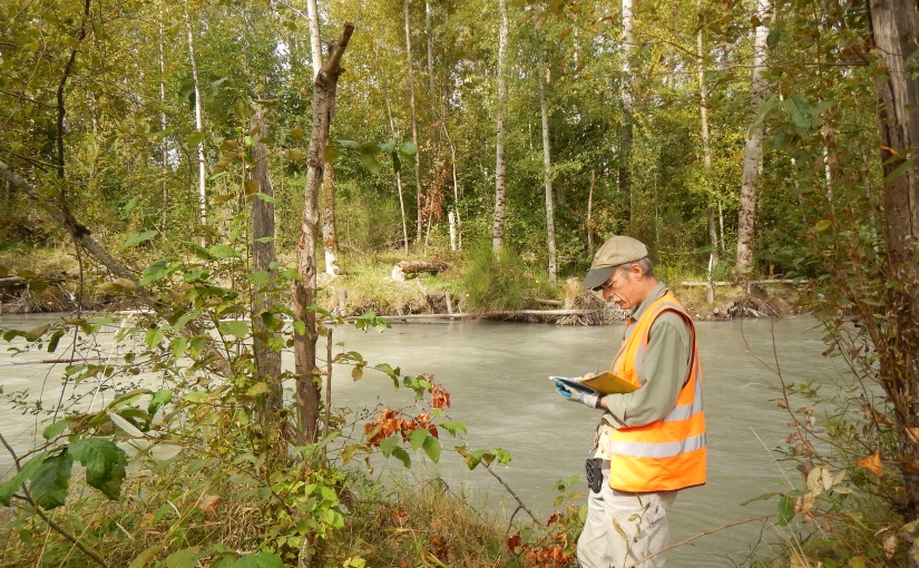 After 25 years of work, a geomorphologist has a deep understanding of how rivers change